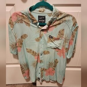 Ghost Lifestyle - Hawaiian Shirt - M